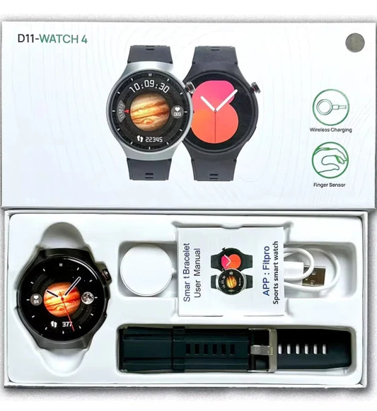 D11-Watch 4 Smart Watch