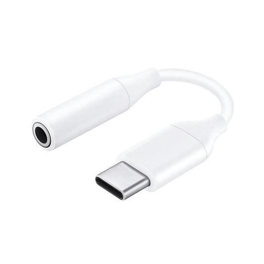 SAMSUNG EE-UC10JUWEGUS USB-C to 3.5mm Headphone Jack Adapter for Note10 and Note10+ (US Version with Warranty)
