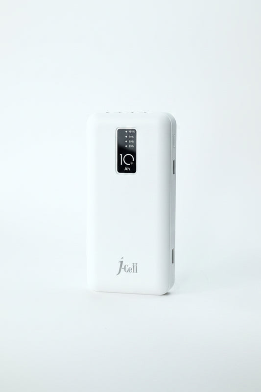J-cell 10000 mAh Power Bank 5 in 1 Model j-102