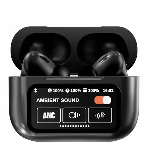A9 PRO Tws in-Ear Earbuds Anc Wireless Earphones