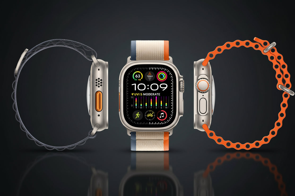Apple Watch Ultra 7 strap