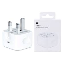 Apple "20W" USB-C Power Adaptor (3-Pin) "Master Copy"