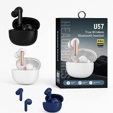 U57 True Wireless (TWS) Earbuds