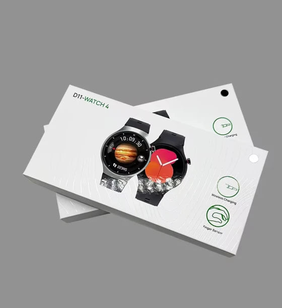 D11-Watch 4 Smart Watch