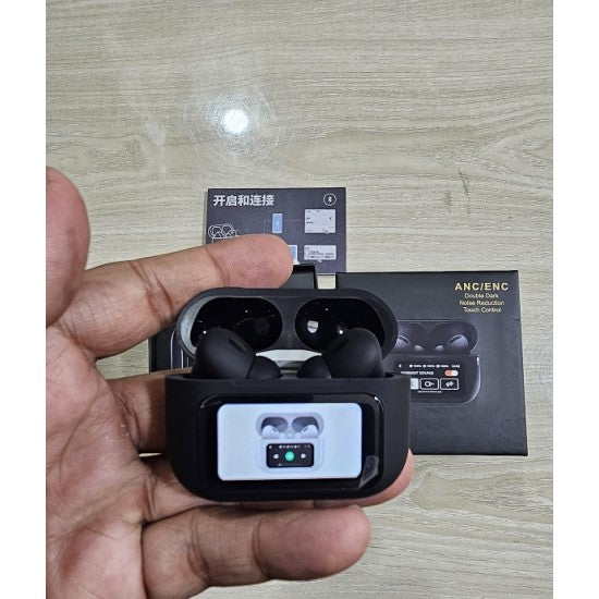 A9 PRO Tws in-Ear Earbuds Anc Wireless Earphones