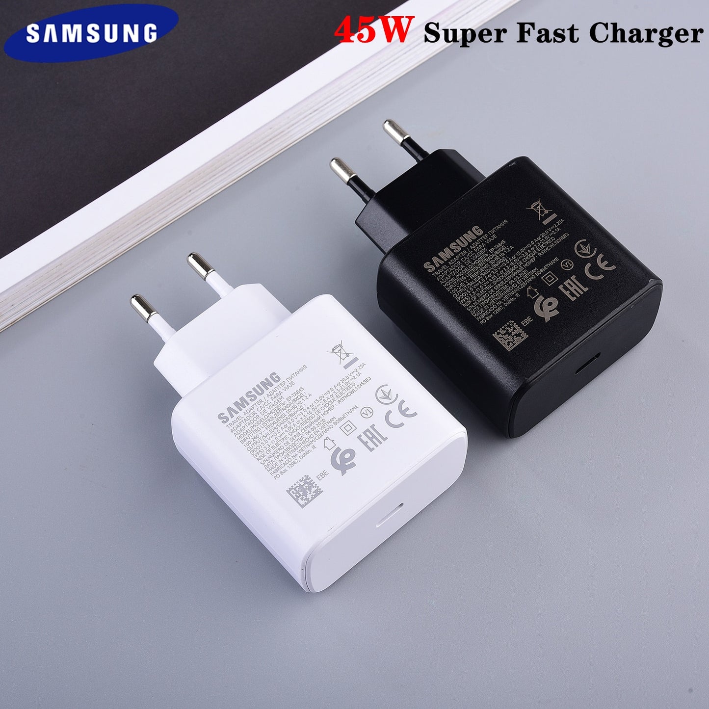 Samsung Fast Charger USB-C 45W