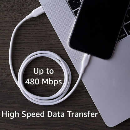 USB C Cable to Lightning-27W [Apple-MFi Certified] Fast Charger Cable Power Charging Cord Compatible with iPhone 14/13/12/12 PRO Max/12/11/11PRO/XS/Max/XR/X/8/iPad