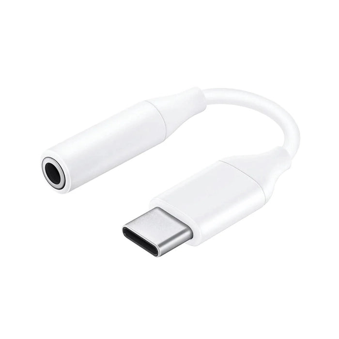 SAMSUNG EE-UC10JUWEGUS USB-C to 3.5mm Headphone Jack Adapter for Note10 and Note10+ (US Version with Warranty)