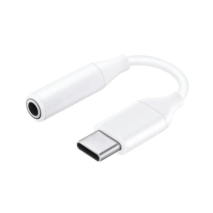 SAMSUNG EE-UC10JUWEGUS USB-C to 3.5mm Headphone Jack Adapter for Note10 and Note10+ (US Version with Warranty)