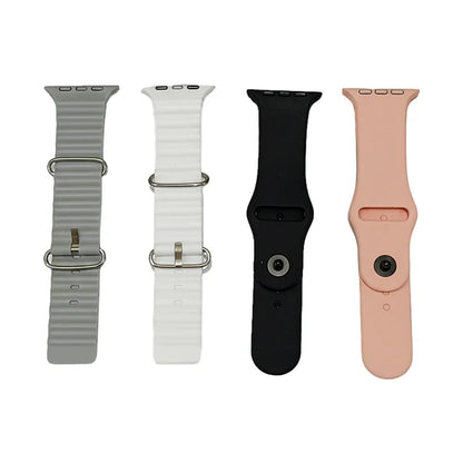 Crown C6 Ultra 2 Smart Watch With Headphone