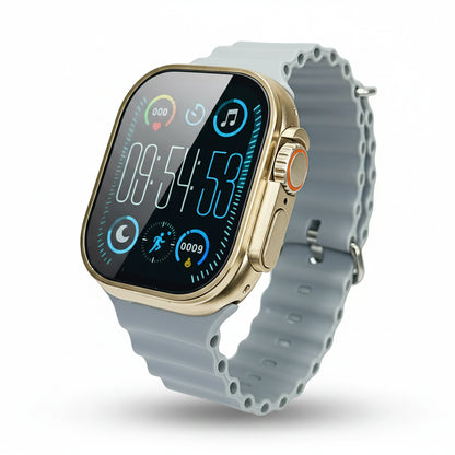 Crown C6 Ultra 2 Smart Watch With Headphone