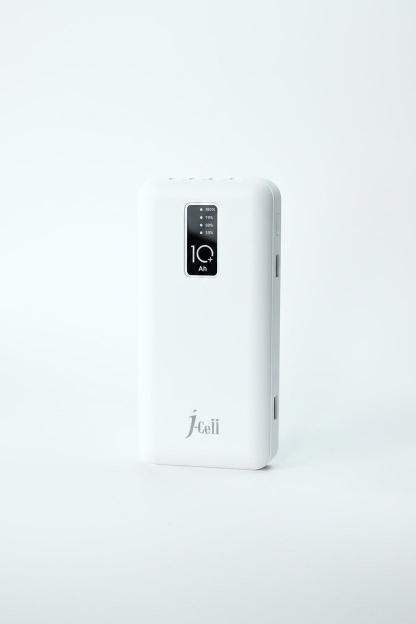 J-cell 10000 mAh Power Bank 5 in 1 Model j-102