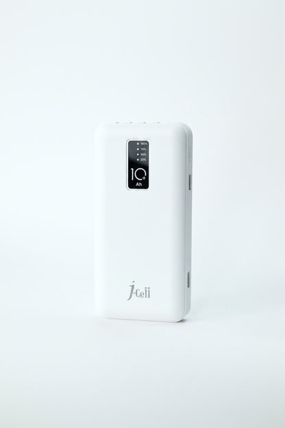 J-cell 10000 mAh Power Bank 5 in 1 Model j-102