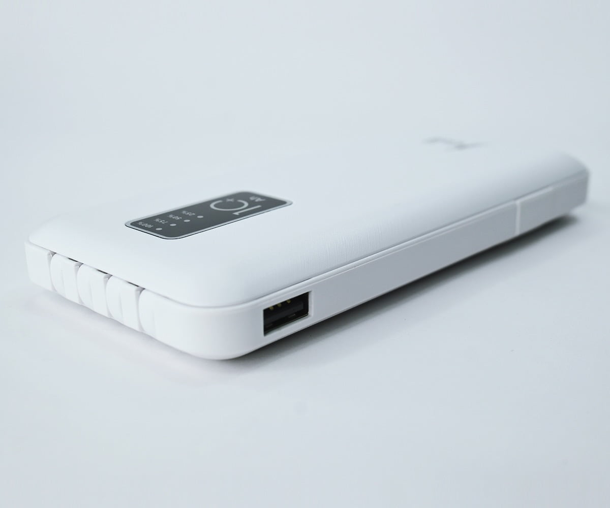 J-cell 10000 mAh Power Bank 5 in 1 Model j-102