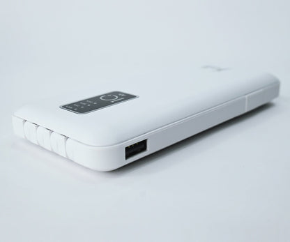 J-cell 10000 mAh Power Bank 5 in 1 Model j-102