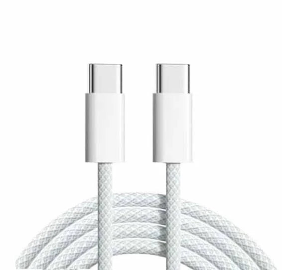 iPhone Charger Cable(MFi Certified) Type C to Type C Cable for iPhone 17/17 Air/17 Pro/17 Pro Max, 16/16 Plus/16 Pro/16 Pro Max, iPhone 15, Samsung Galaxy S24/S23/S22/S21 FE