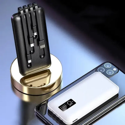 J-CELL POWERBANK J-135 20000MAH POWERBANK