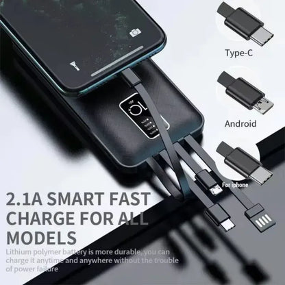 J-CELL POWERBANK J-135 20000MAH POWERBANK