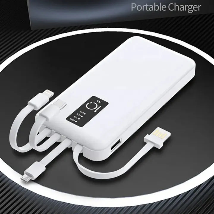 J-CELL POWERBANK J-135 20000MAH POWERBANK