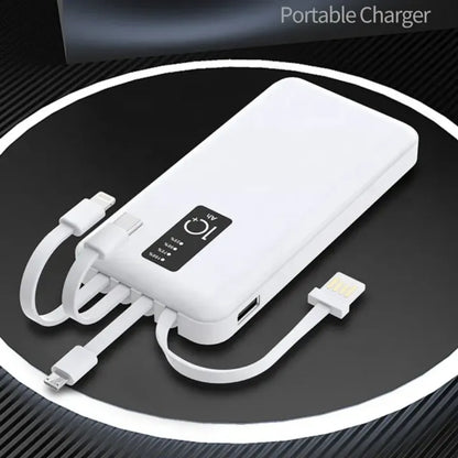 J-CELL POWERBANK J-135 20000MAH POWERBANK