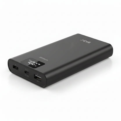 J-CELL POWERBANK J-135 20000MAH POWERBANK