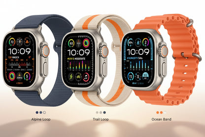 Apple Watch Ultra 7 strap