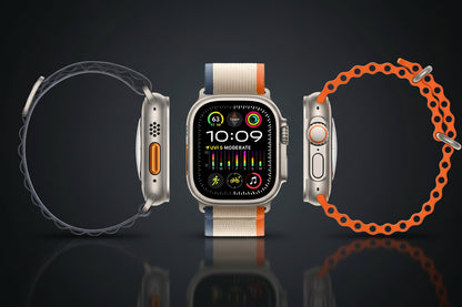 Apple Watch Ultra 7 strap