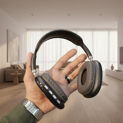 H27 Ultra 3 Smart Watch with Wireless Headphones | Big Infinity Display & All-in-One Wearable