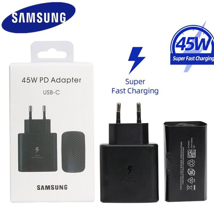 Samsung Fast Charger USB-C 45W