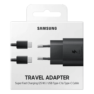 Samsung Original 25W Power Adapter
