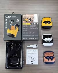 U39 TWS Wireless Earbuds