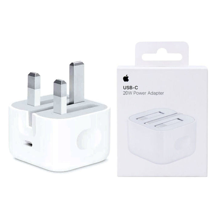 Apple 20W 3Pin USB-C with NFC Power Adapter official original