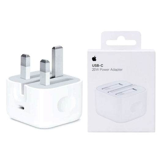 Apple 20W 3Pin USB-C with NFC Power Adapter official original