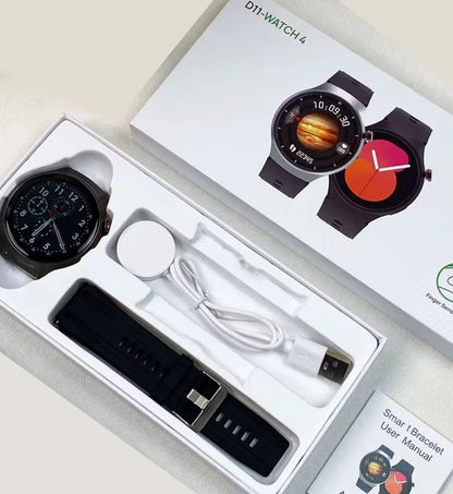 D11-Watch 4 Smart Watch