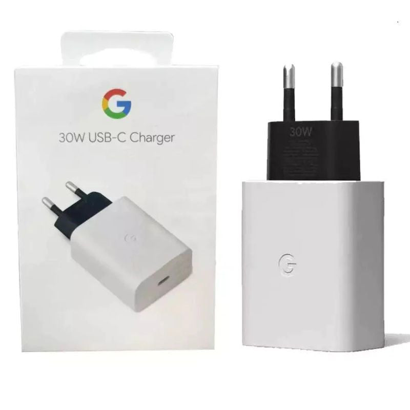 Google 30W USB-C Fast Charging Adapter