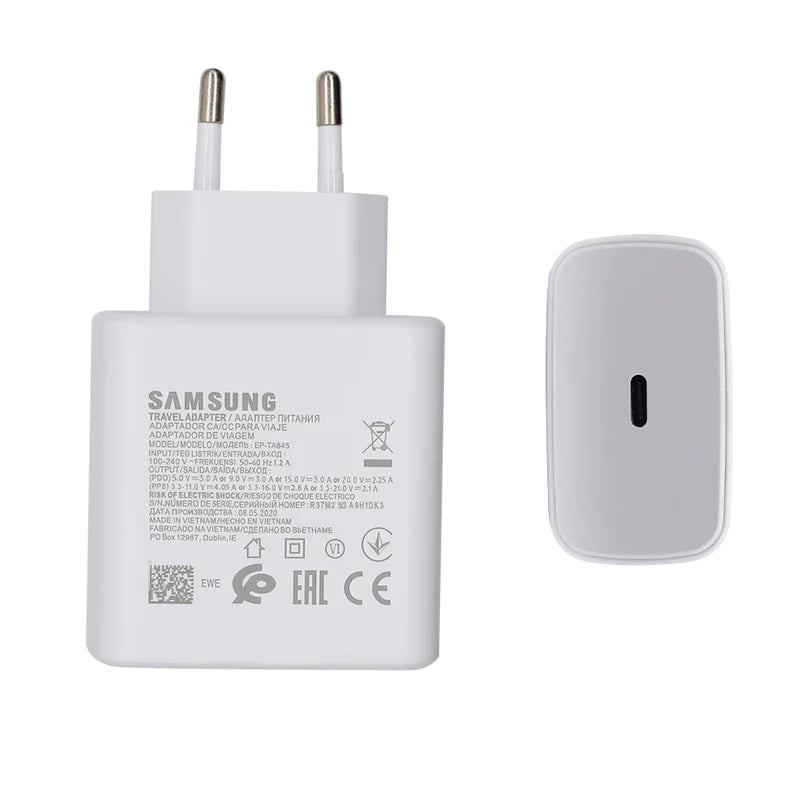 Samsung Fast Charger USB-C 45W