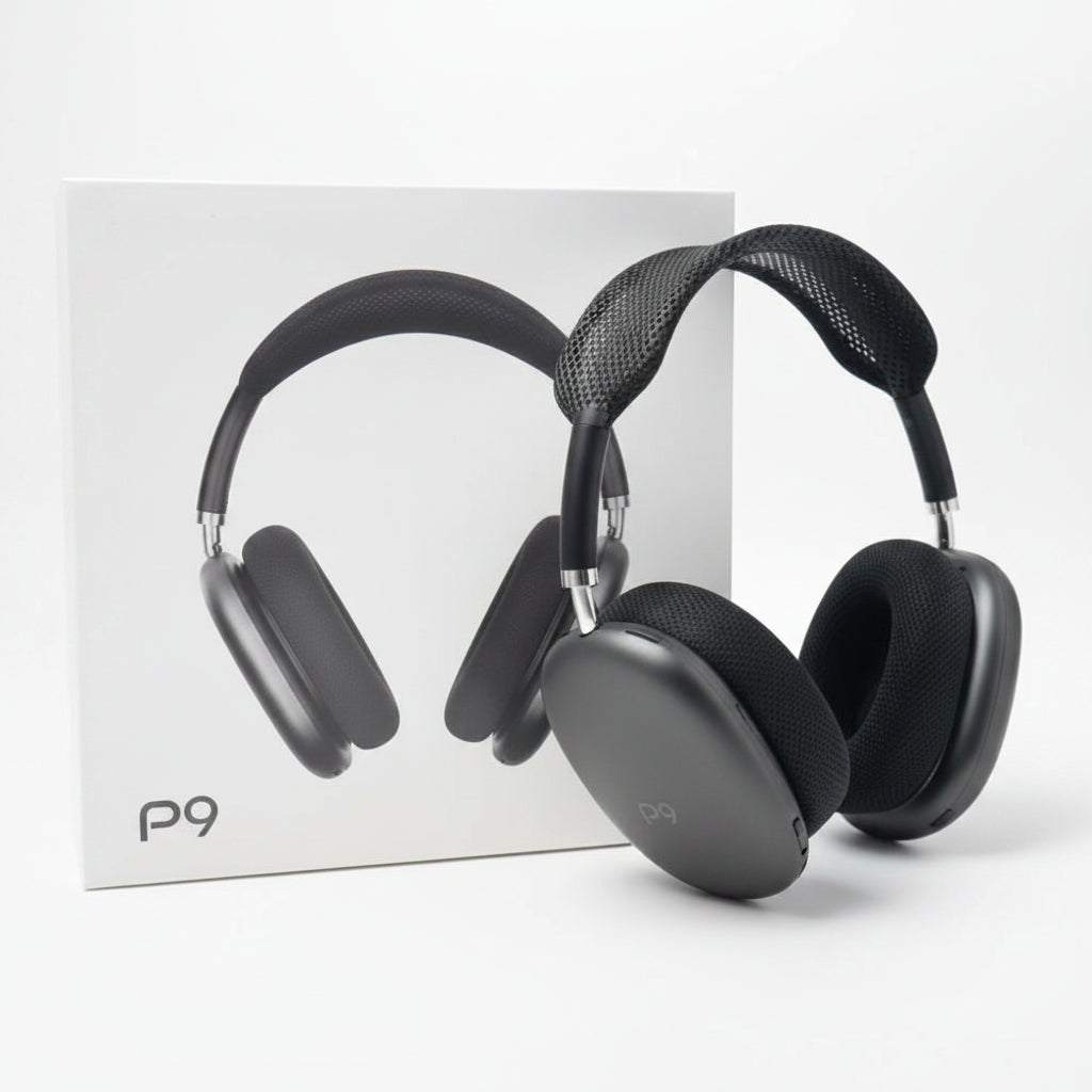 P9 Wireless On-Ear Stereo Earphone