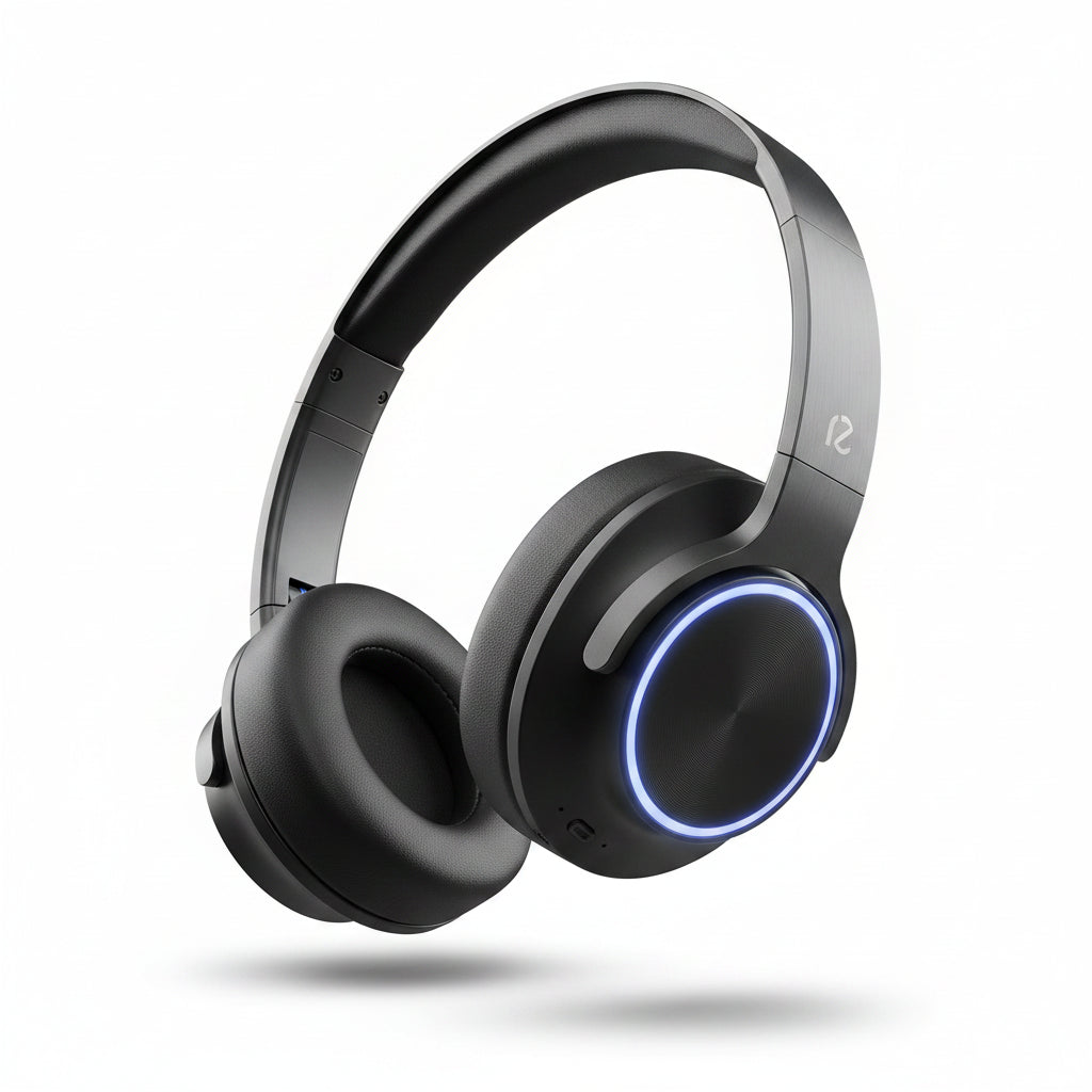 P9 Wireless On-Ear Stereo Earphone
