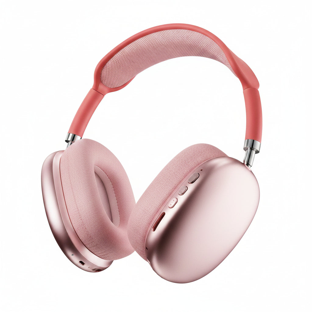 P9 Wireless On-Ear Stereo Earphone