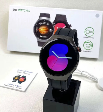 D11-Watch 4 Smart Watch